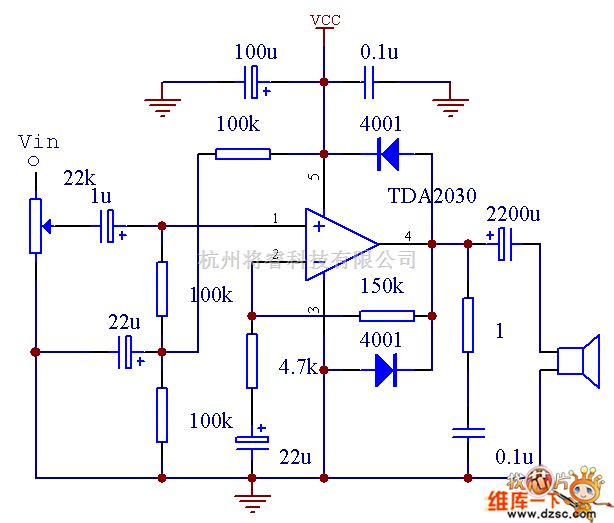 Tda A