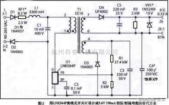 电源技术中的外部电源 eps 设计中心技术与芯片的应用 - 将睿