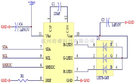 LED照明中的一种手机与PDA应用LED照明驱动电路的设计和实现 - 将睿