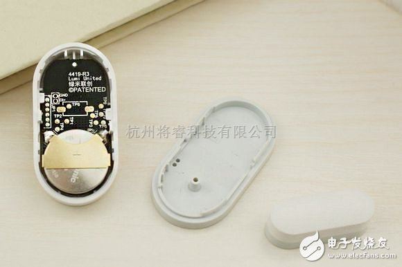 安防与监控中的门磁传感器工作原理及门磁系统在智能家居中的应用 - 将睿