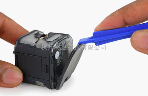 电子维修中的gopro Hero4 Session拆解不宜进行diy 将睿